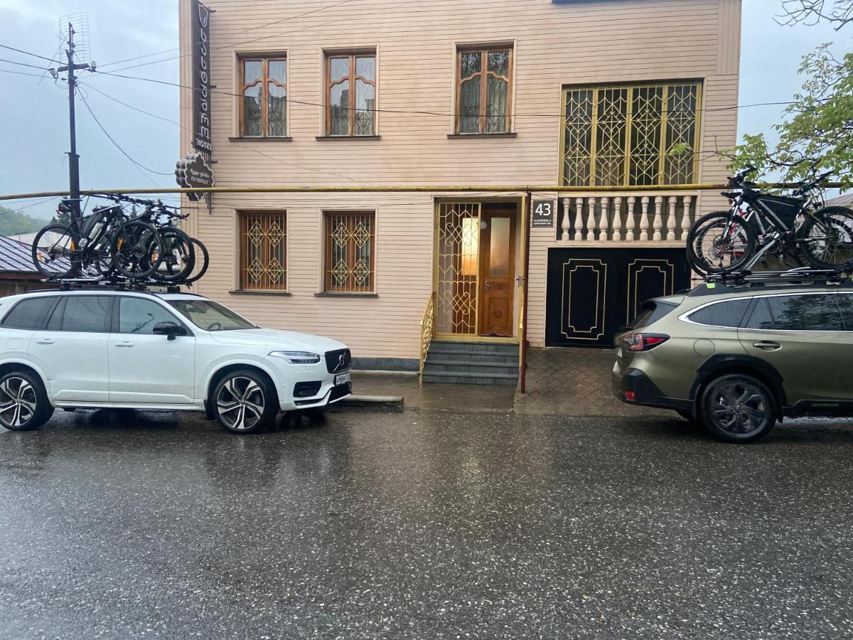 Old District Apartment Kutaisi Exterior photo
